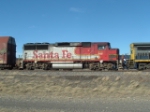 BNSF 111 GP60M
